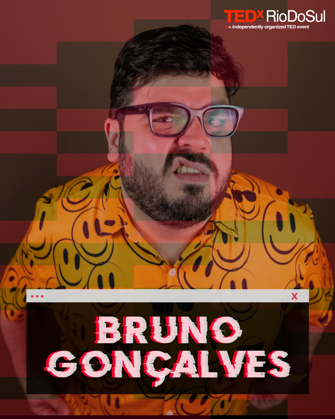 Speaker Bruno