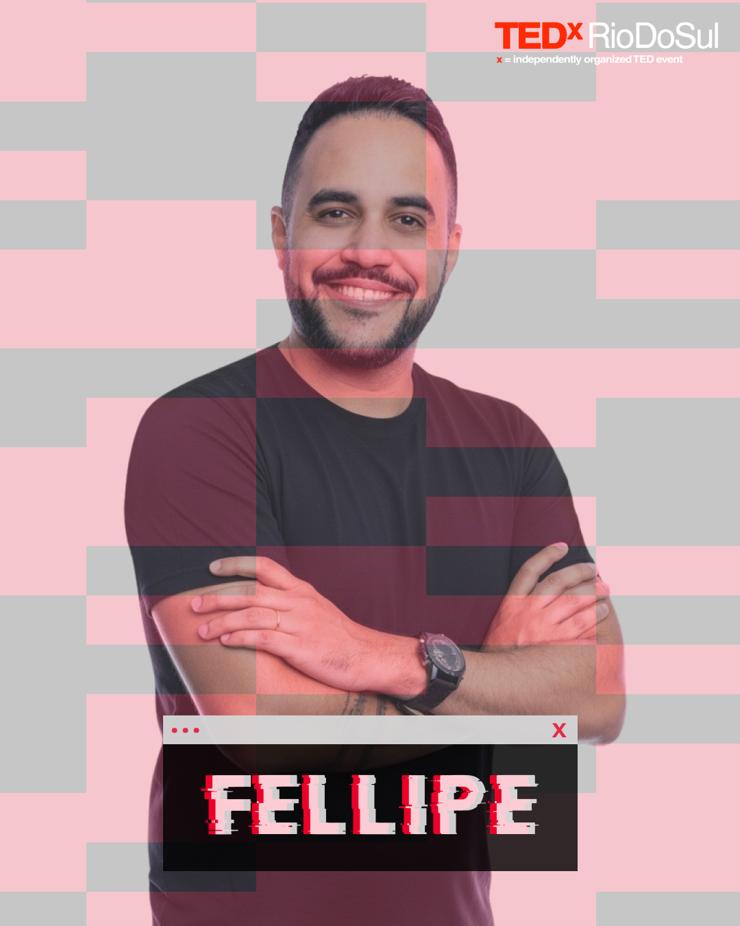 Speaker Fellipe