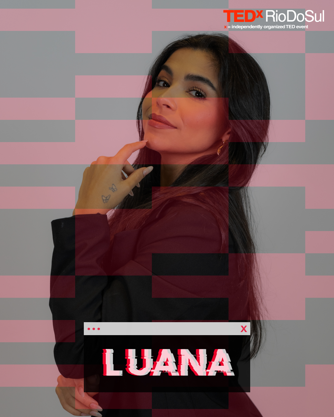 Speaker Luana