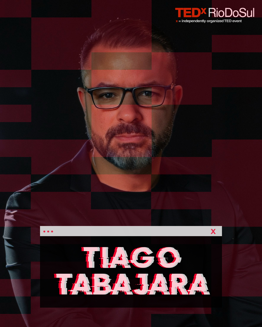Speaker Tiago