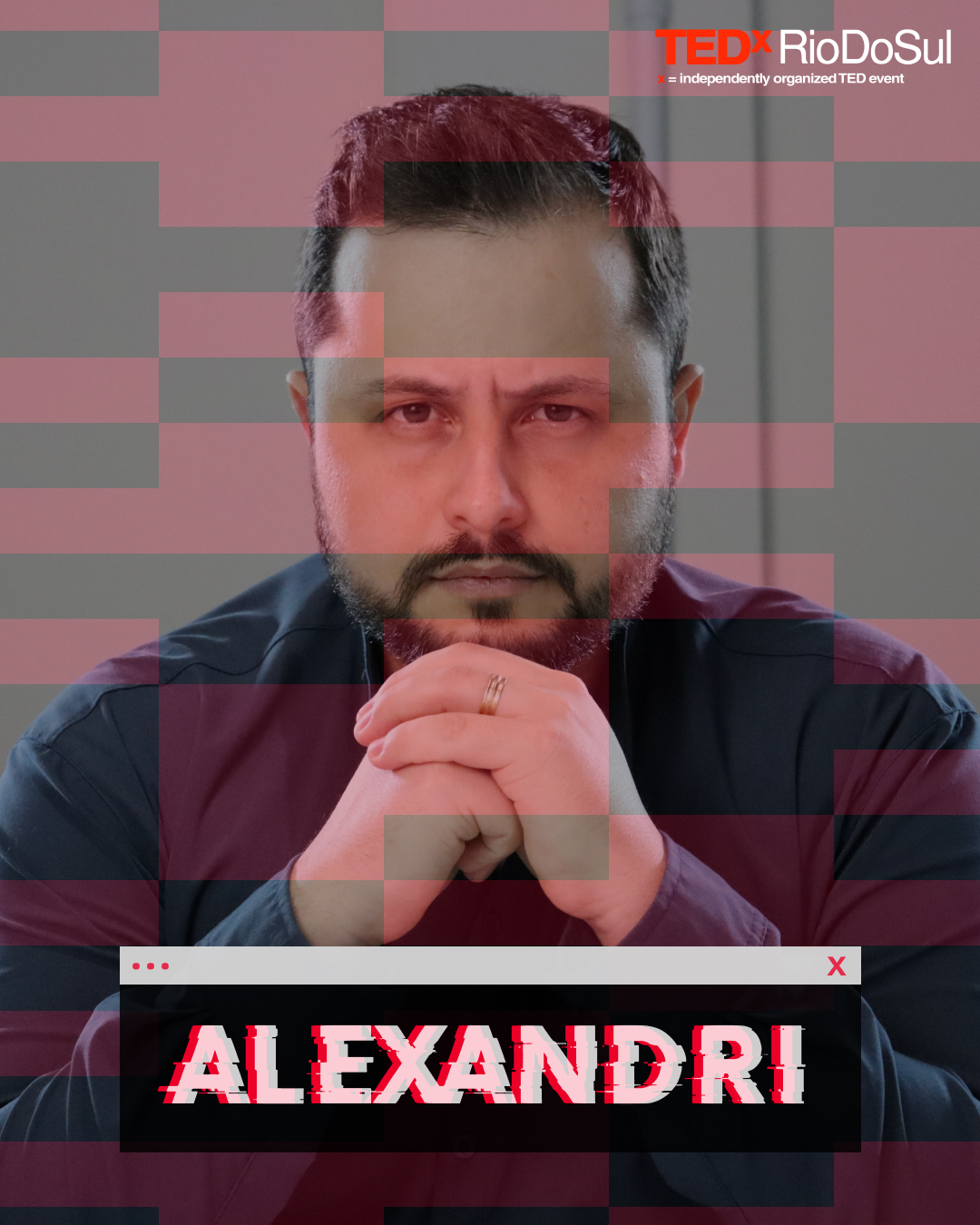 Speaker Alexandri