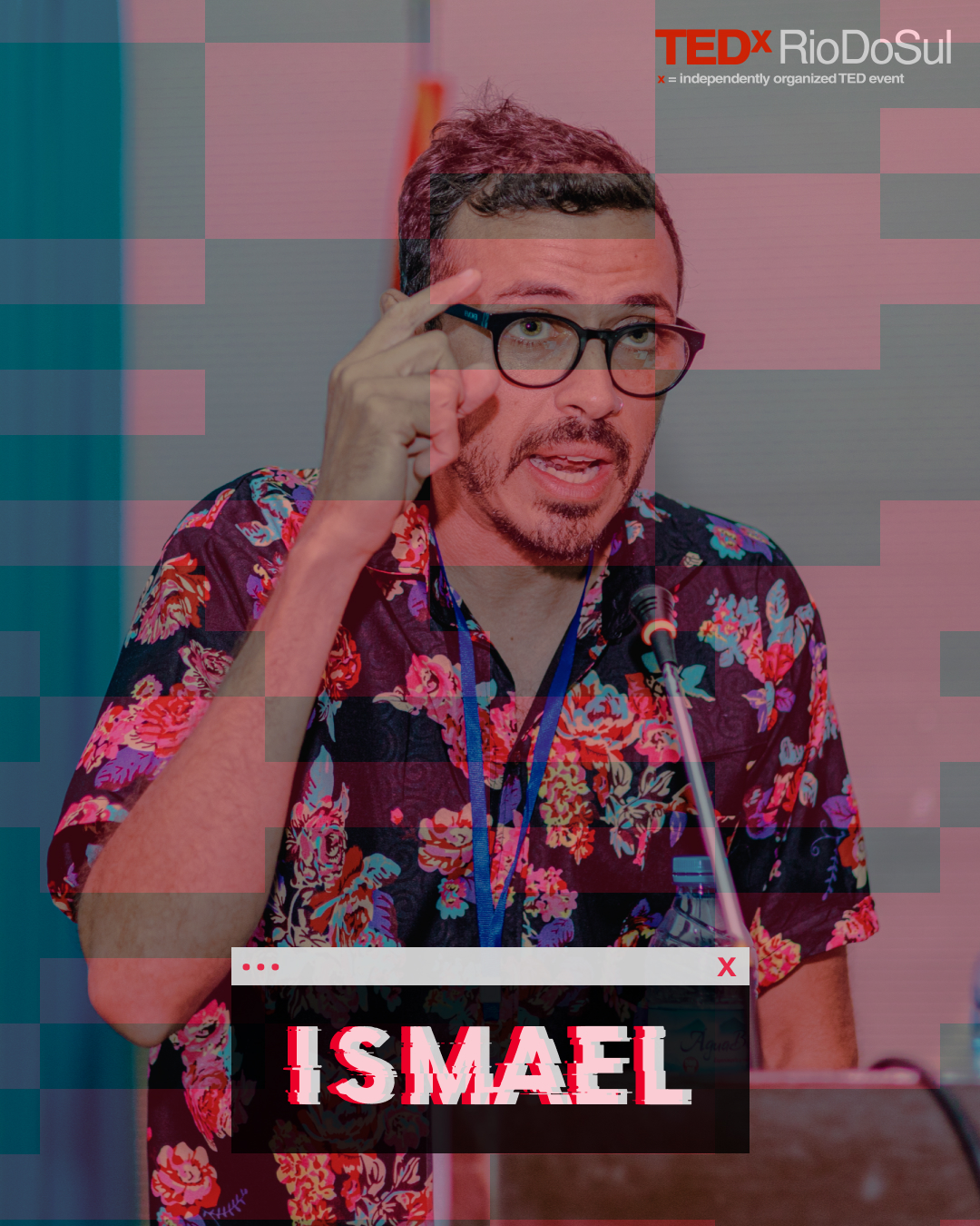 Speaker Ismael