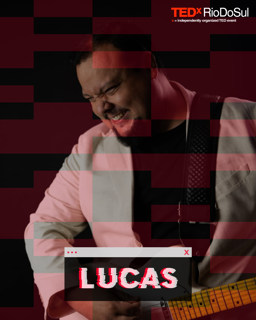 Speaker Lucas